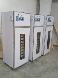 All types of eggs incubators available starting 160 eggs to 300000 egg