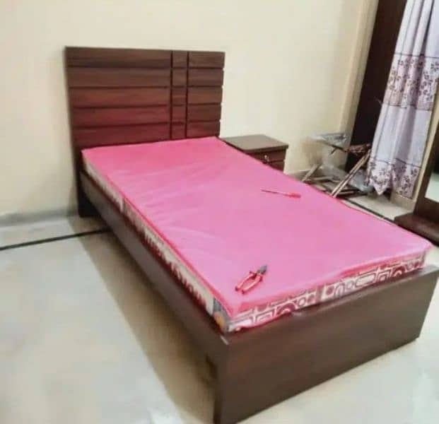 single beds 12