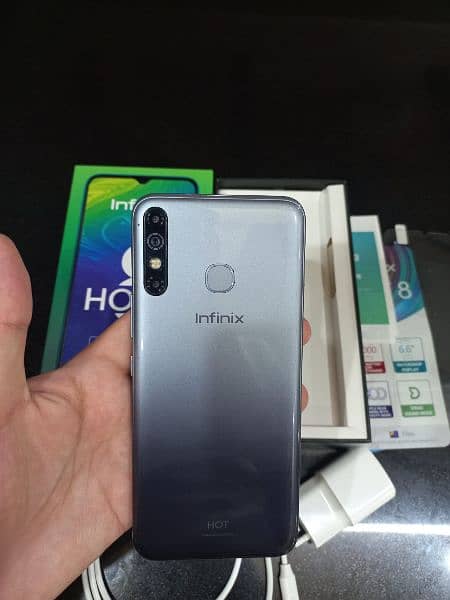 infinix hot 8 0