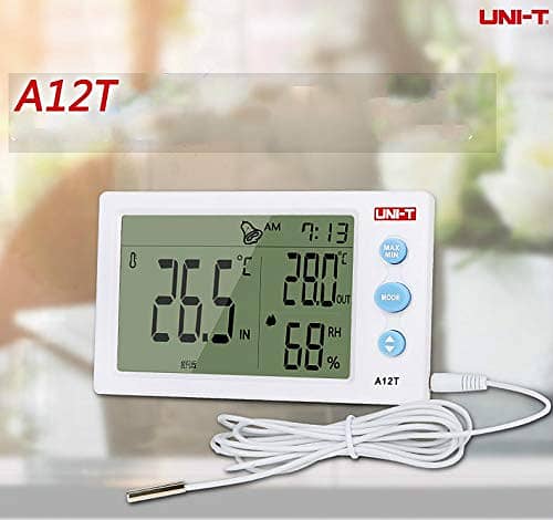 A12T	Temperature & Humidity Meter 1