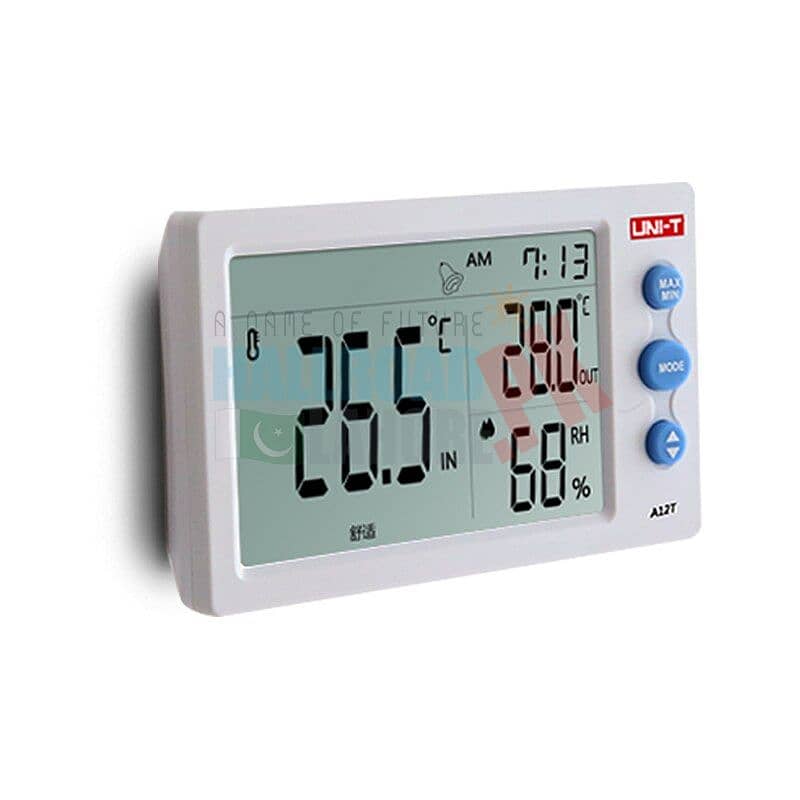 A12T	Temperature & Humidity Meter 2