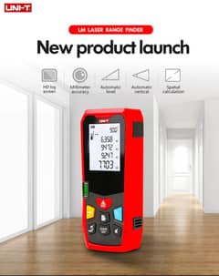 LM100A	Laser Distance Meter 100M