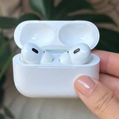 Airpods pro 3 Third generation.