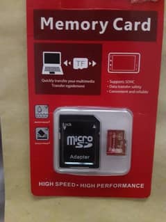 Memory Card 64gb