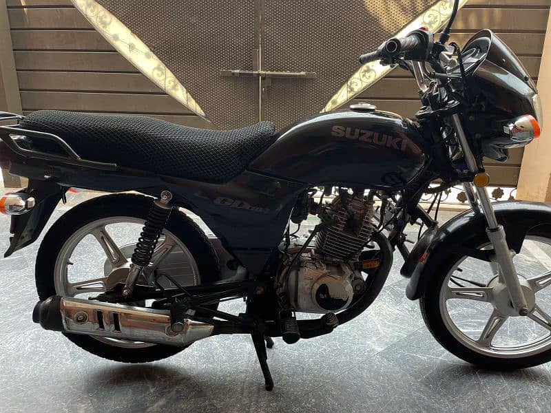 Suzuki 2018 good condition 1