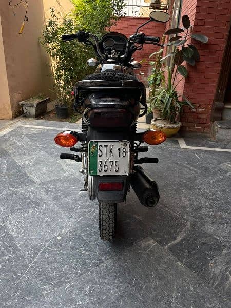 Suzuki 2018 good condition 2