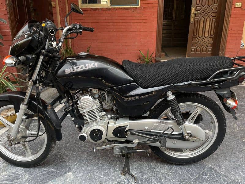 Suzuki 2018 good condition 3