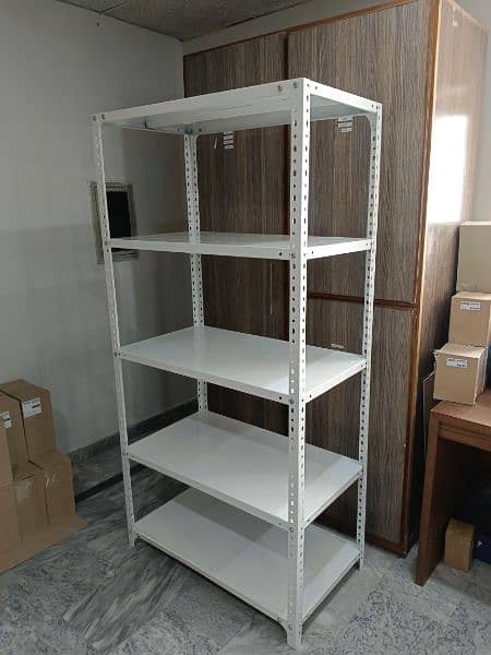 Storage rack, open shelving rack, mart racks, warehouse rack 2