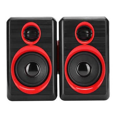 FT-165 computer laptop speakers