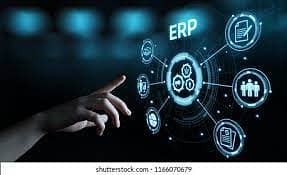 ERP / software & customize application