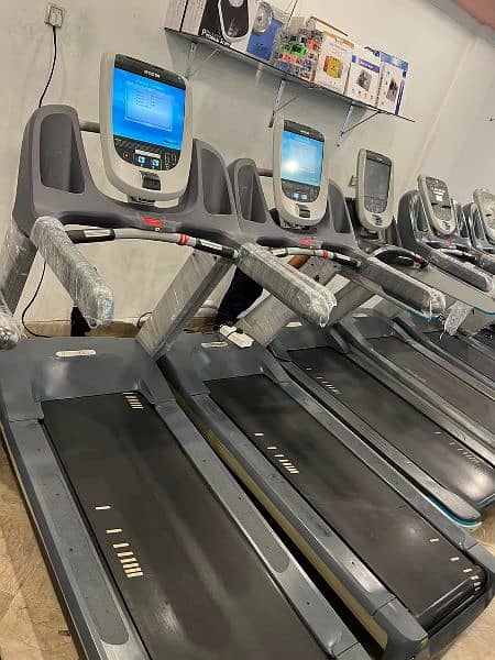 treadmill precor USA 1