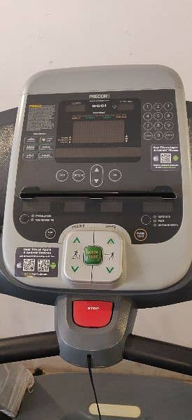 treadmill precor USA 4