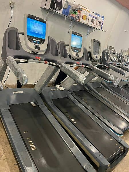 treadmill precor USA 8