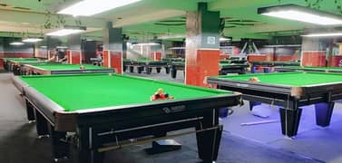 Snooker Manufacturing company