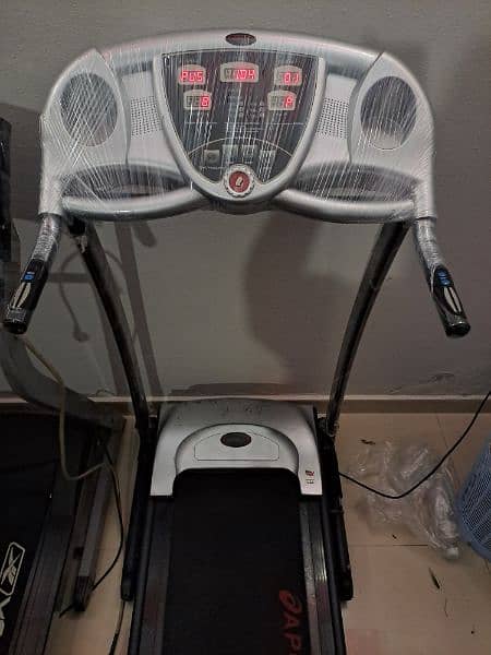 York fitness aspire online treadmill 51110