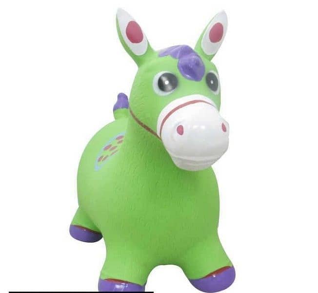 Product Name*: Jumping Horse Toy 0