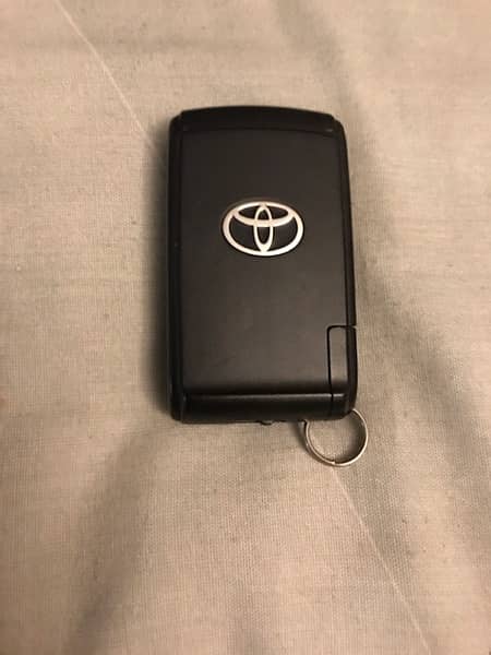 Toyota Prius remote key available for sale contact 03003645020 0