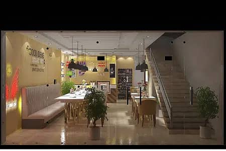 Interior designing consultation your house,office,cafe foroxyinteriors 14