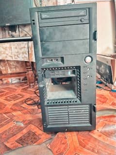 GAMING PC CPU CORE 2 QUAD ( CPU buyed for free fire and pubg )
