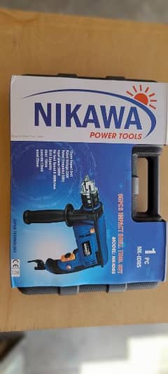 Nikawa Tool Kit 0
