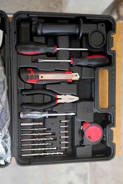 Nikawa Tool Kit 2