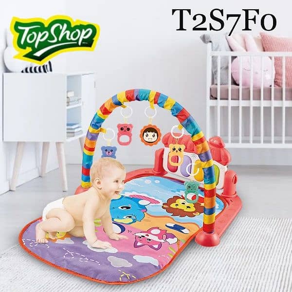 *Baby piano play mat* 0