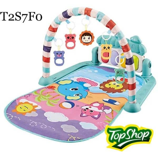 *Baby piano play mat* 2