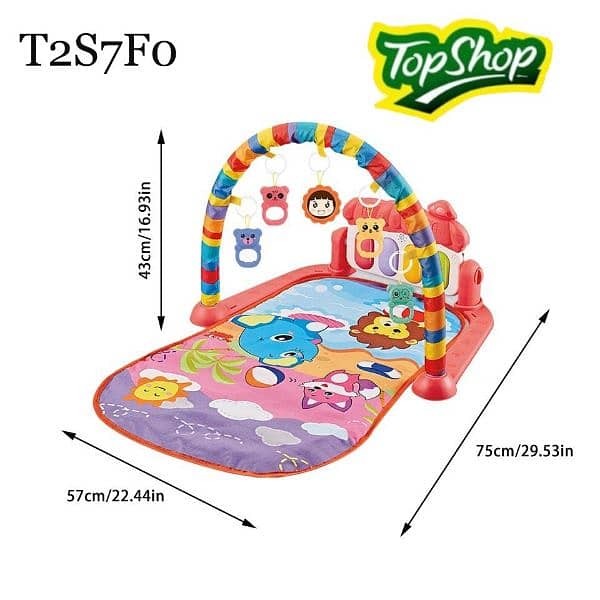 *Baby piano play mat* 3