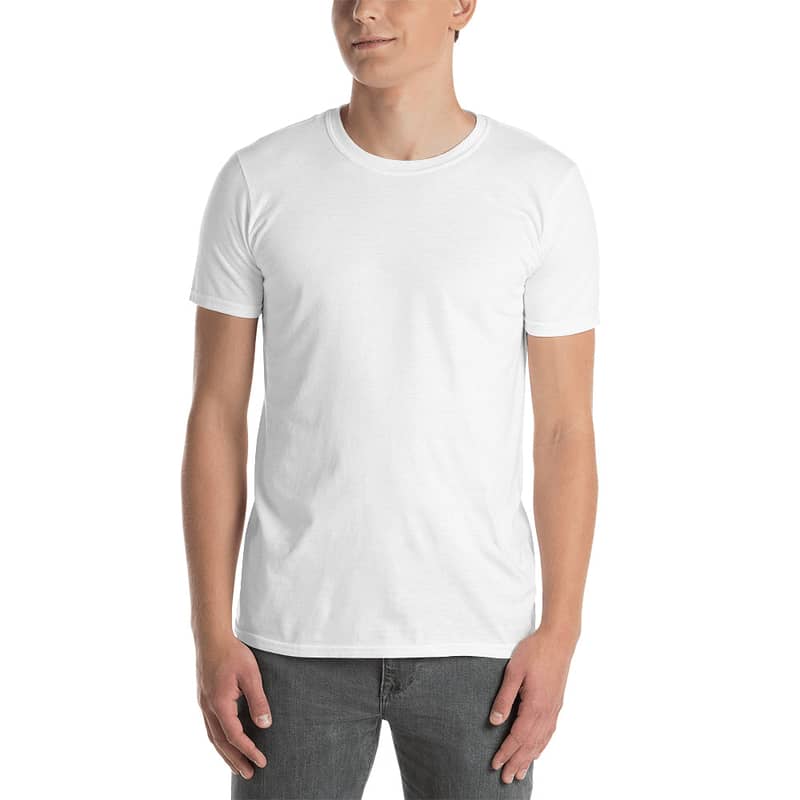 Round Neck T-Shirts 1
