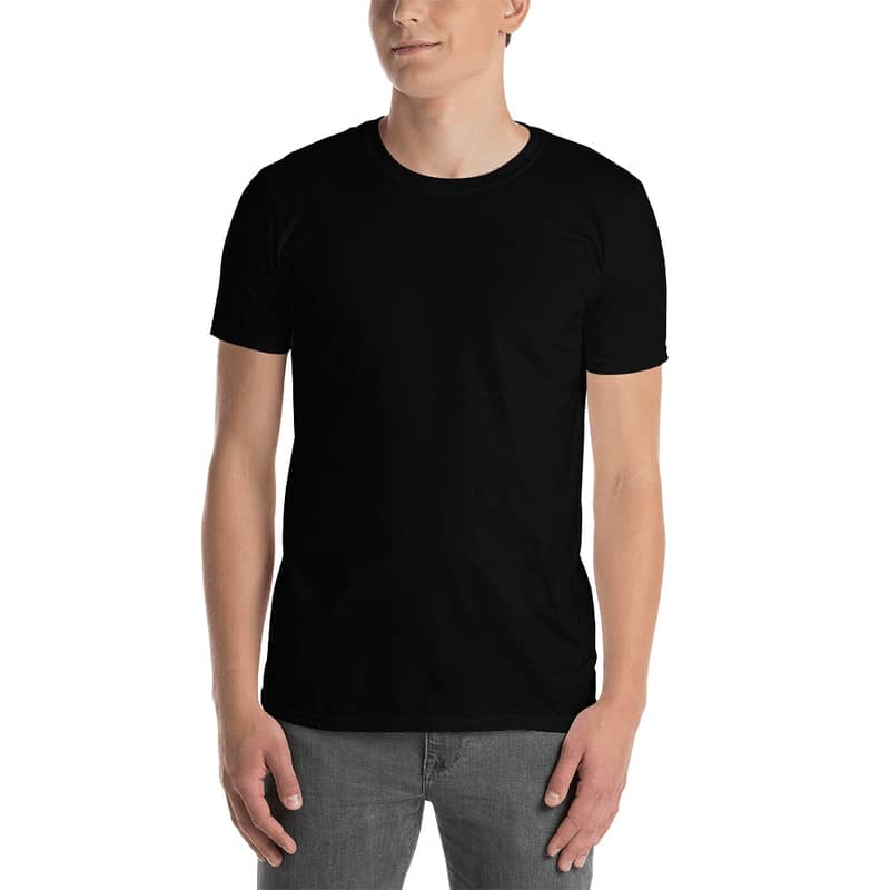 Round Neck T-Shirts 2