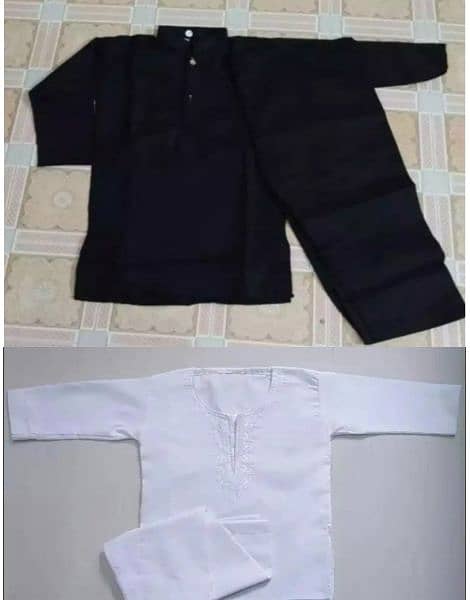 wholesale of baba boys kurta shalwar  pajma suit clothes for resellers 0