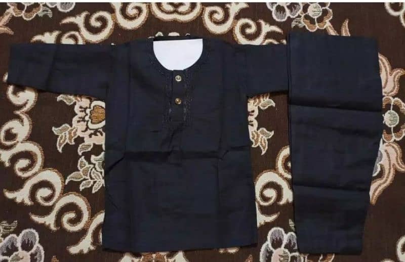 wholesale of baba boys kurta shalwar  pajma suit clothes for resellers 1