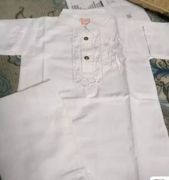 wholesale of baba boys kurta shalwar  pajma suit clothes for resellers 3