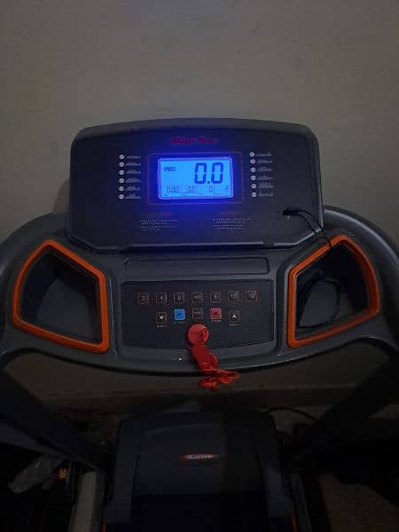 treadmill and gym cycle 0308-1043214 / Running Machine / Elliptical 2