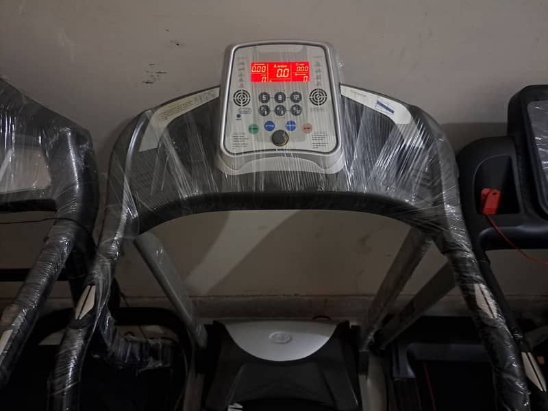 treadmill and gym cycle 0308-1043214 / Running Machine / Elliptical 8