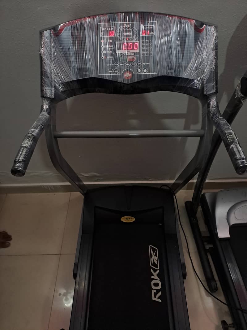 treadmill and gym cycle 0308-1043214 / Running Machine / Elliptical 11