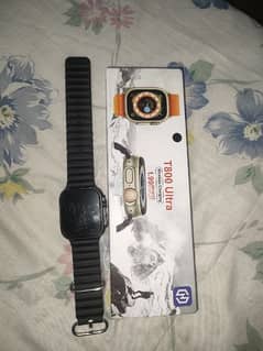 pin pack t800 ultra watch