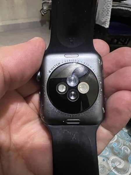 Apple Watch series 2 42mm Watch 1