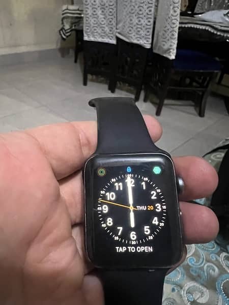 Apple Watch series 2 42mm Watch 0