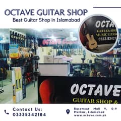 Best Guitar Store in Rawalpindi Islamabad