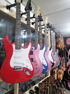 High Quality Electric Guitars at Octave Guitar Shop