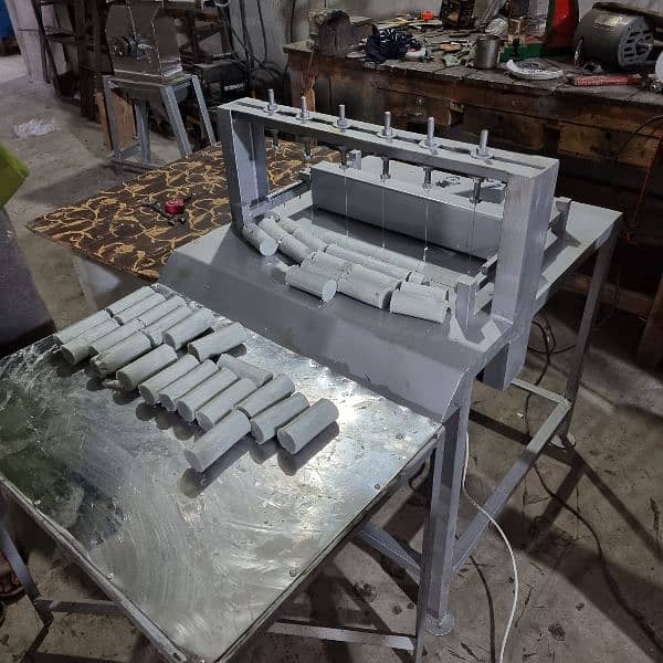 NEW Soap Surf Making Machines | Soap Ploder Mixer Cutter Machines Soap 5