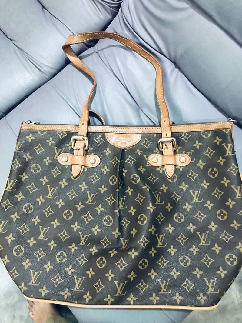 Luis Vuitton orignal handbag 100% 5