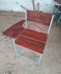 Student Chairs, Desk bench And School, Colleges related furniture avai 0