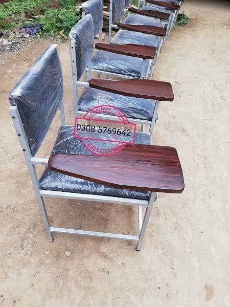 Student Chairs, Desk bench And School, Colleges related furniture avai 4