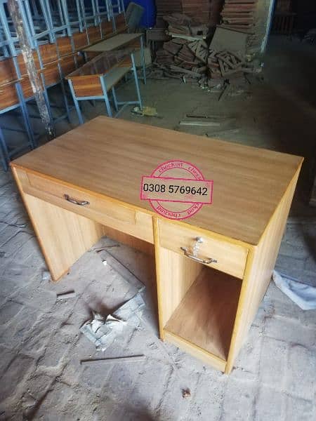 Student Chairs, Desk bench And School, Colleges related furniture avai 17