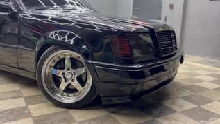 Mercedes Benz w124 Mafia urgent sale