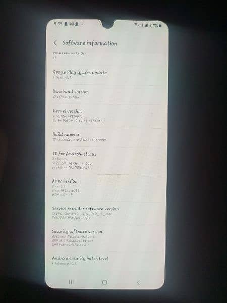 Samsung Galaxy A32 5