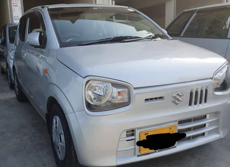 Suzuki Japanese Alto X 0