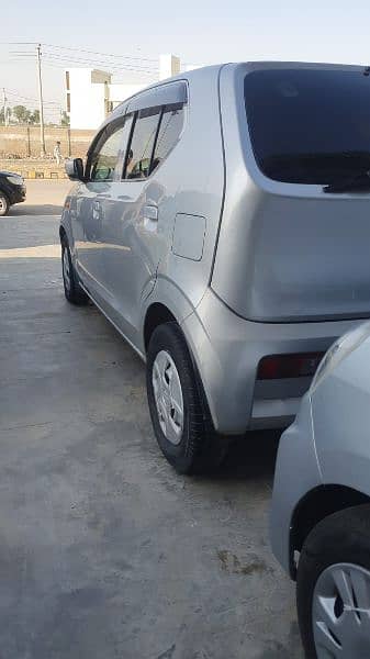 Suzuki Japanese Alto X 6